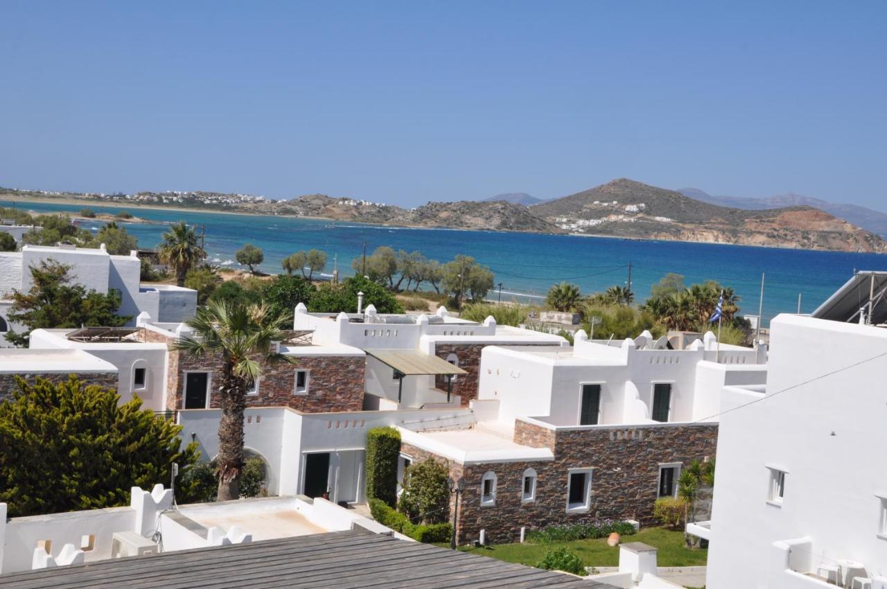 Sea View Casa Apartman Naxos City Kültér fotó
