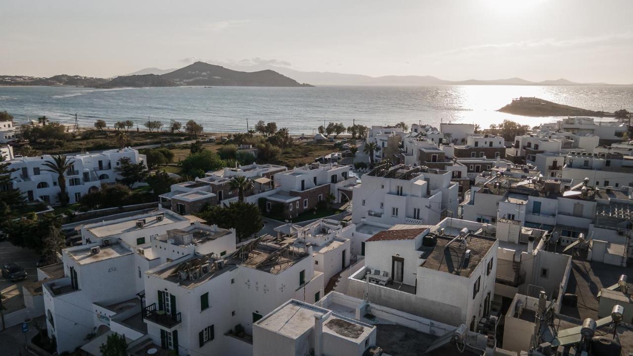 Sea View Casa Apartman Naxos City Kültér fotó